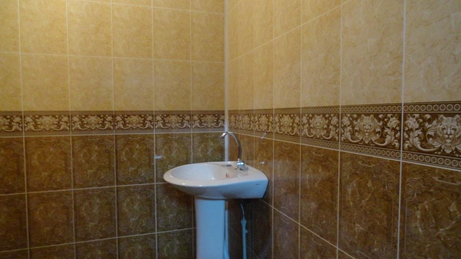 Пластиковые панели под кафель