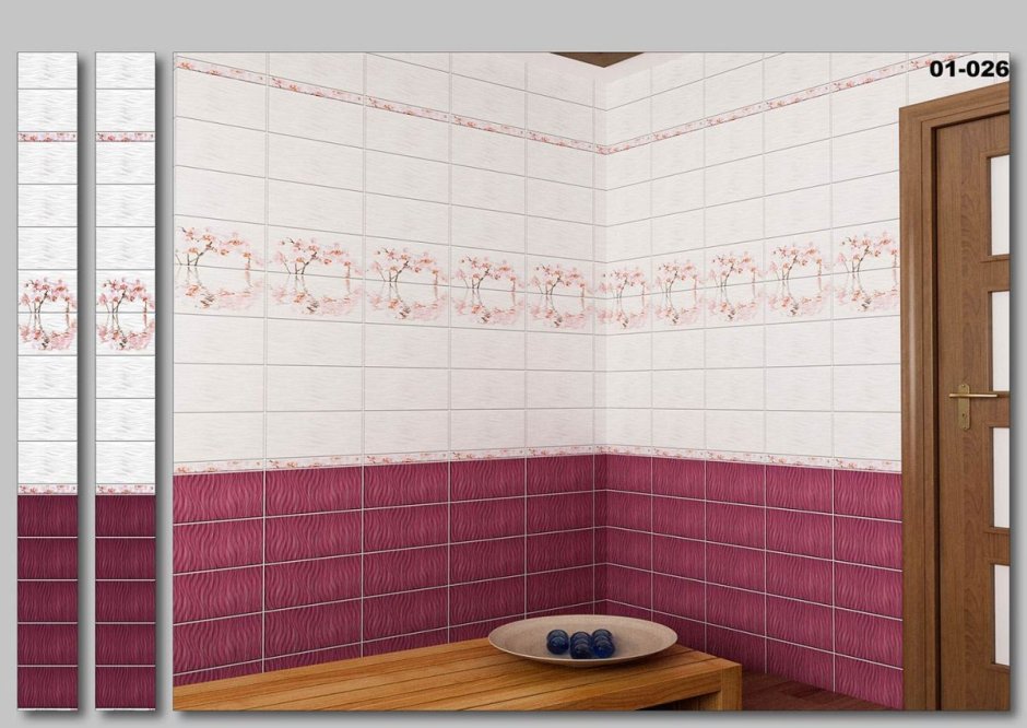 Пластиковые панели для ванной