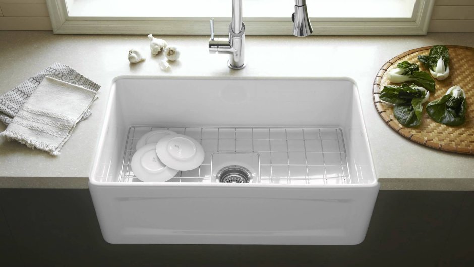 Раковина ikea DOMSJÖ