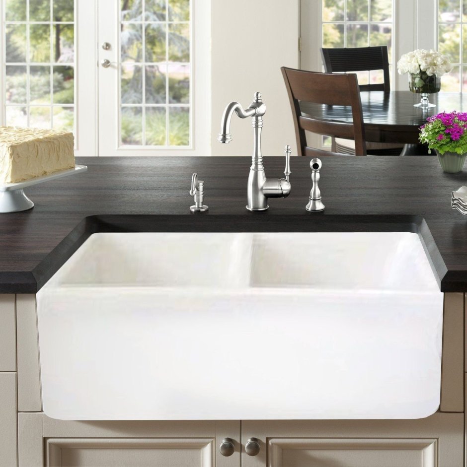 Раковина Farmhouse Sink для ванны