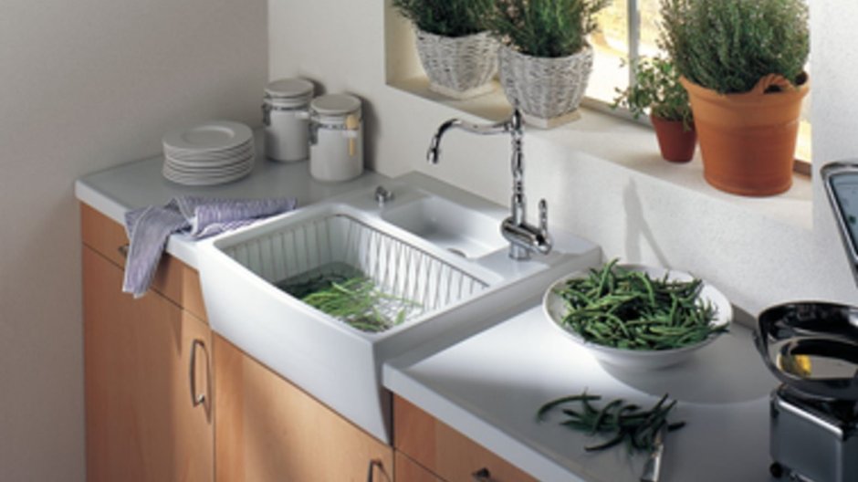 Раковина икеа для кухни