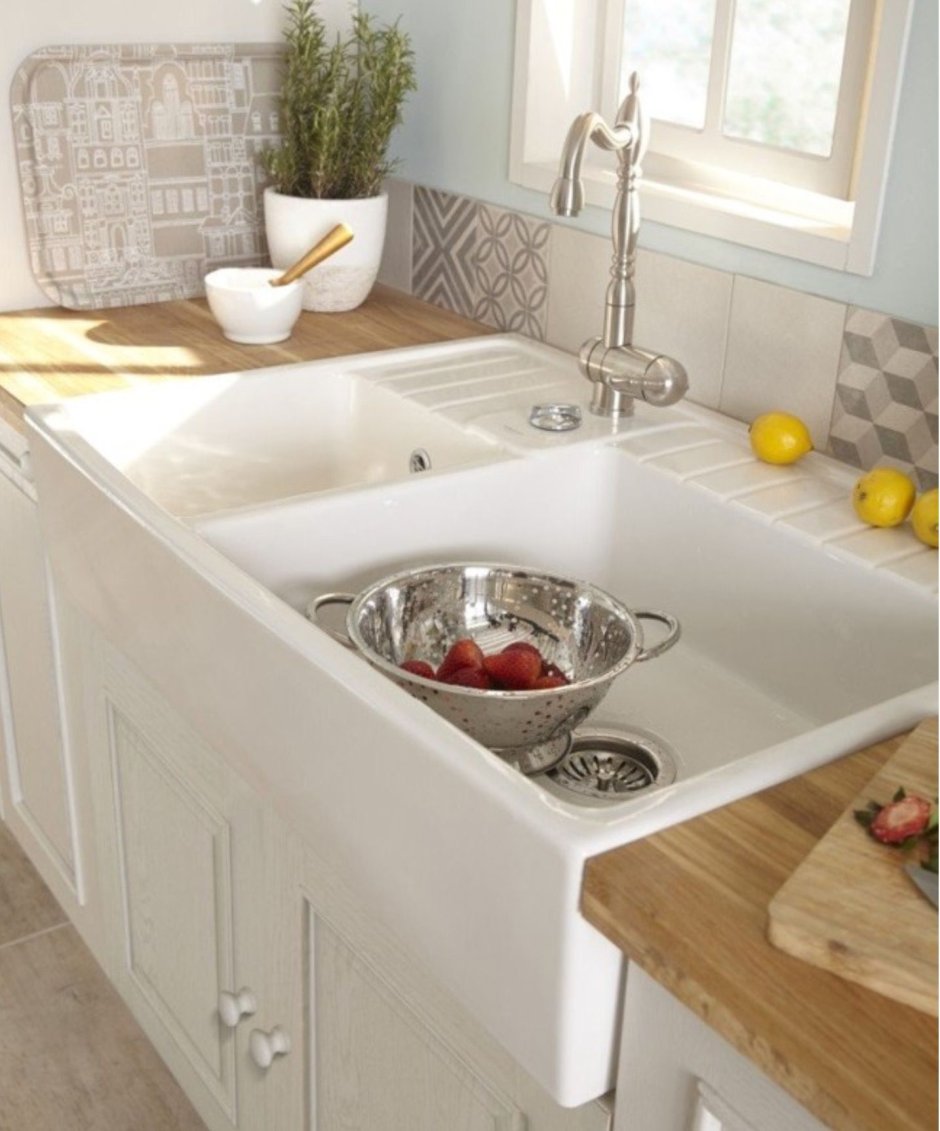Раковина ХАВСЕН икеа для кухни