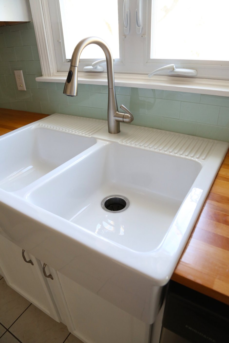 Мойка Double Bowl Sink 632392r1 White Alpin