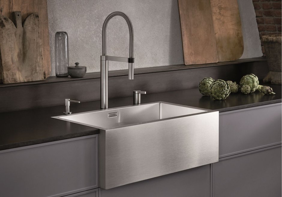 Мойка Blanco Cronos XL 8-if