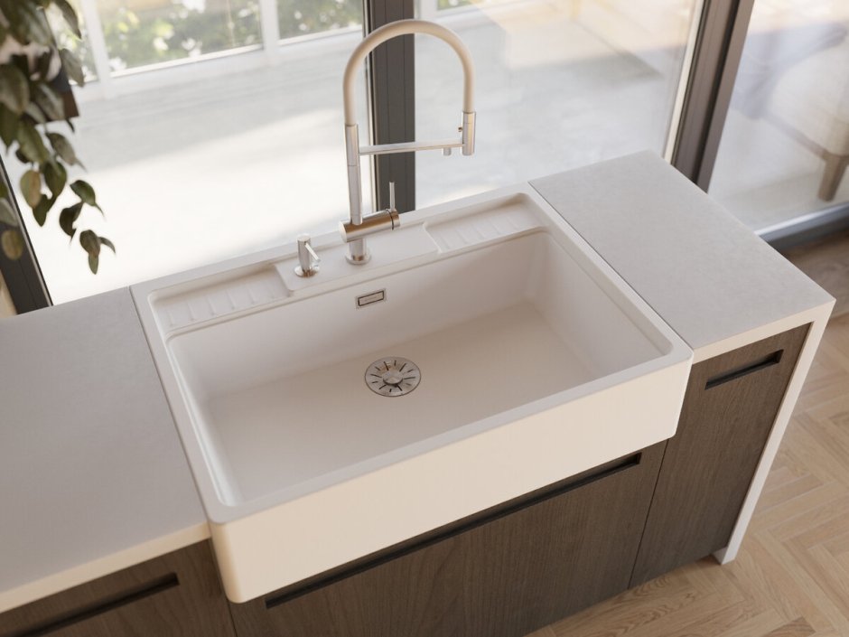 Мойка кухонная Blanco panor 60