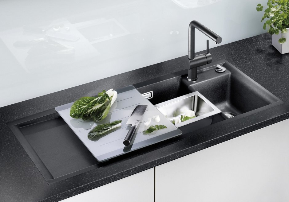 Мойка Blanco tipo XL 6s