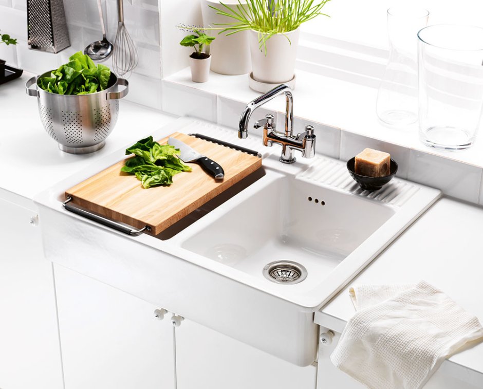 Фаянсовая мойка для кухни Бланко