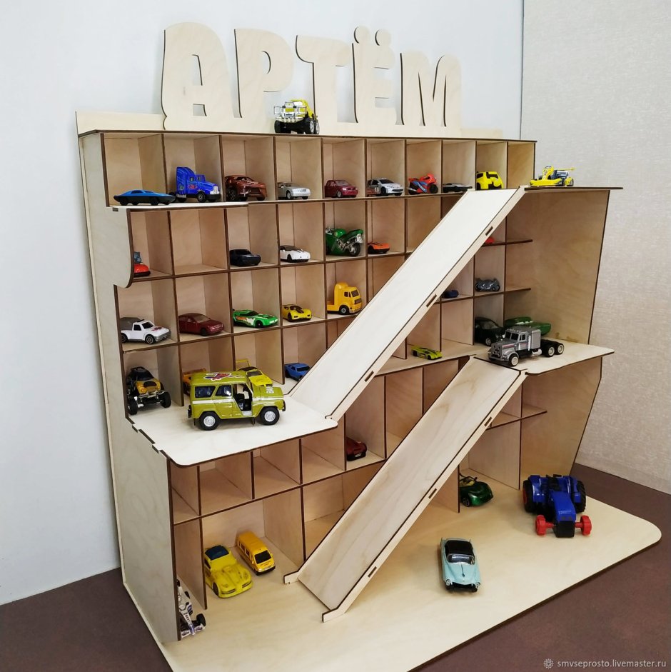 Роллетный шкаф паркинг пик