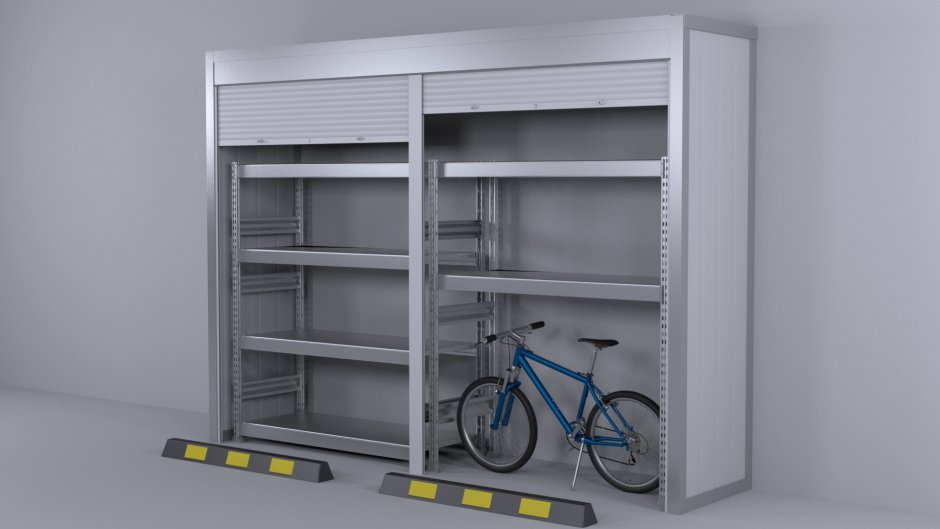 Парковка для машинок