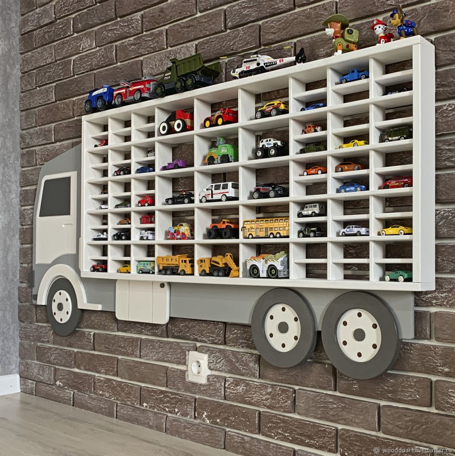 Шкаф на подземной парковке