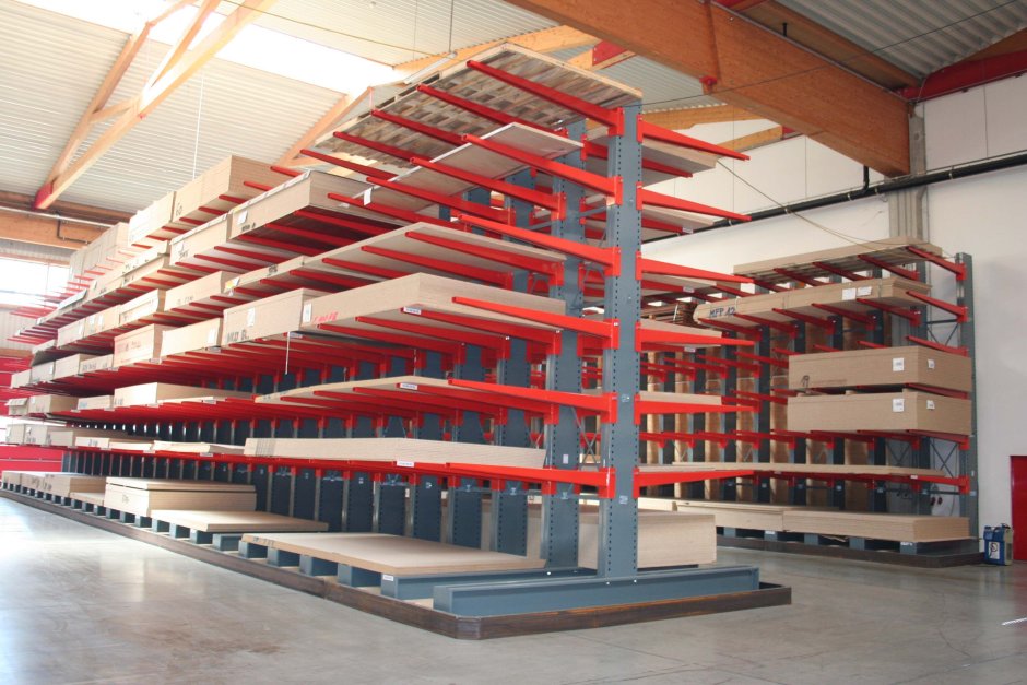 Стеллаж для метизов СДМ-3/30