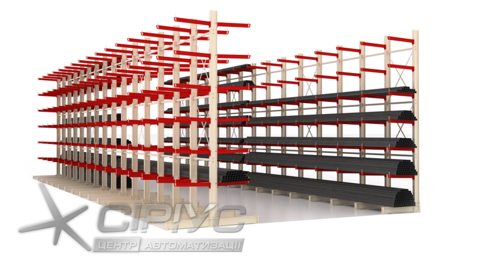 Стеллажи Pack of 3 Extra Deep Storalex® Garage Shelving Racking Units – uk’s bestselling