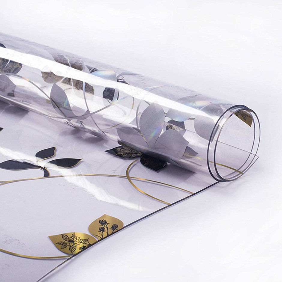 Клеенка прозрачная