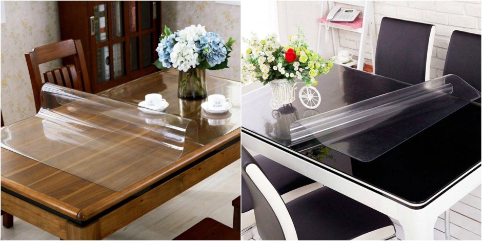 Плотная пленка на стол