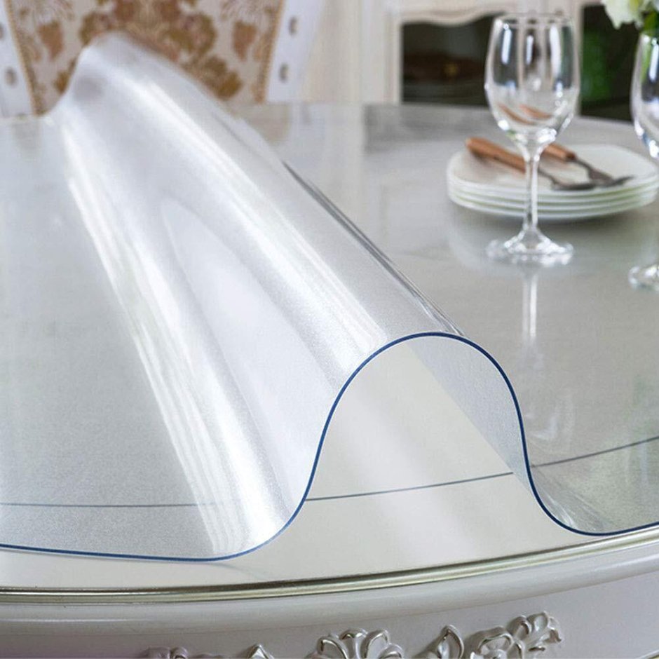 Мягкое стекло