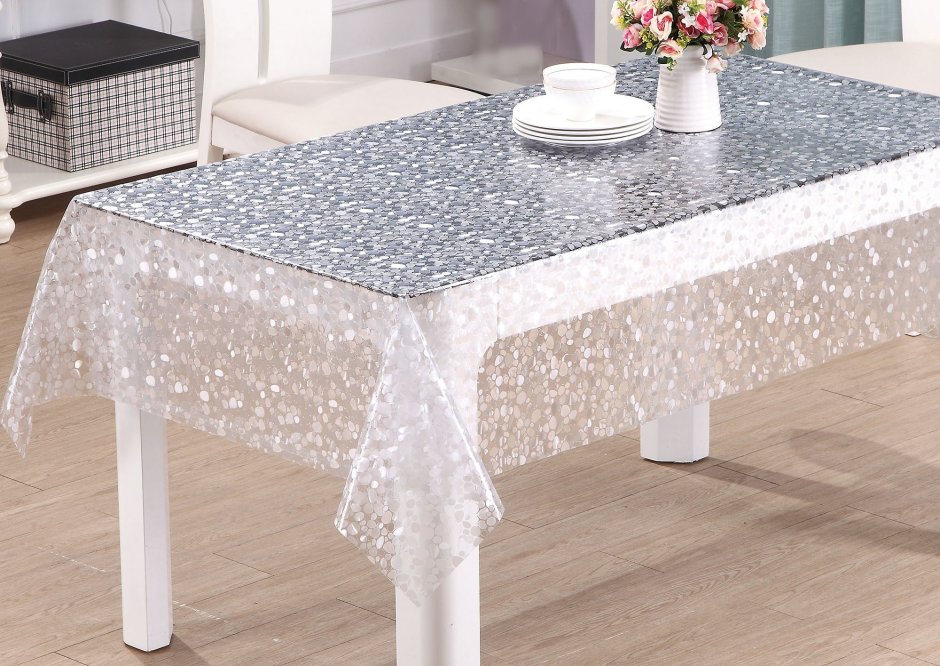 Tc151-003 клеенка Valencia блеск (1,37*