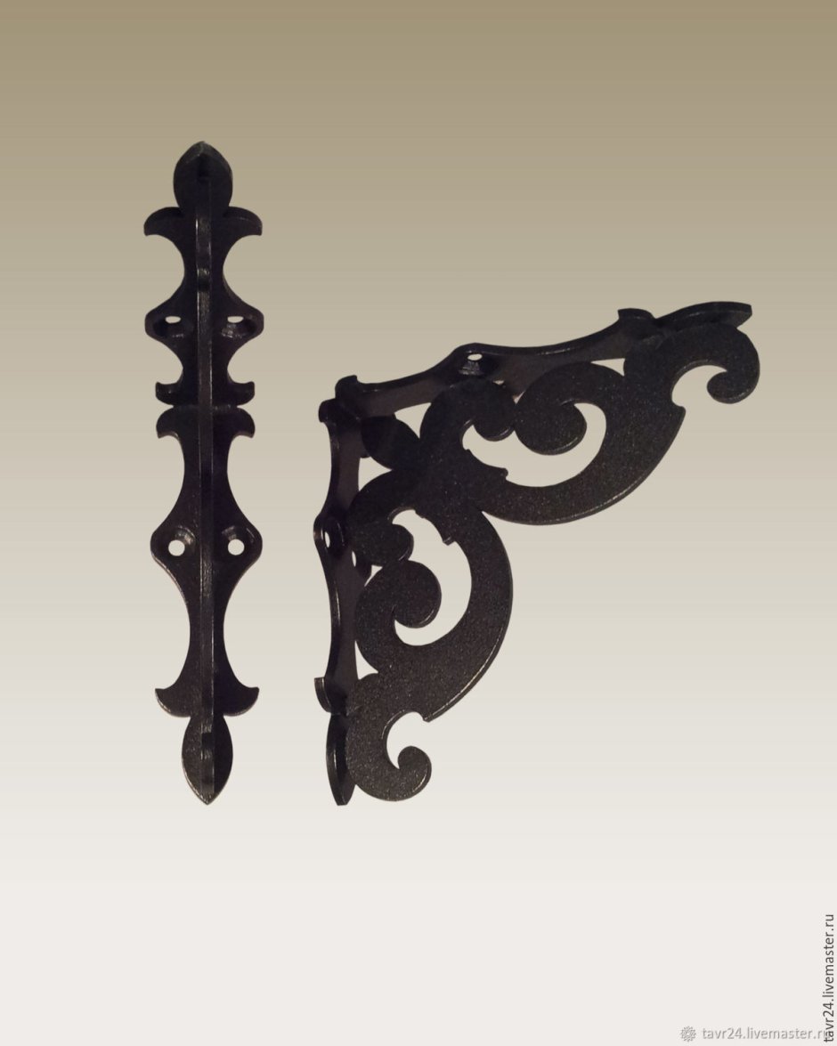 Кронштейны для полок