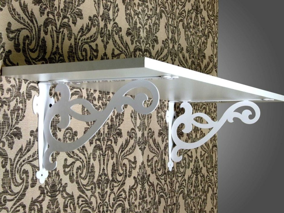 Кронштейны для полок