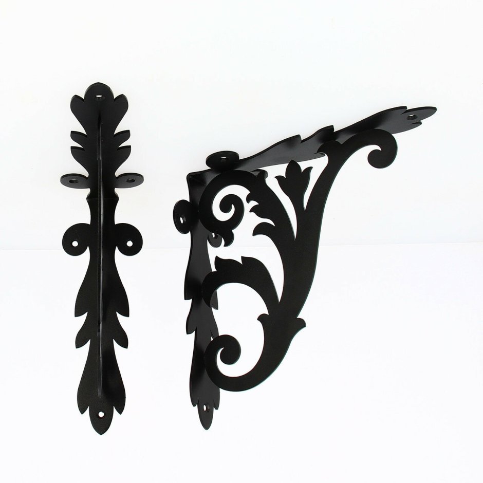 Кронштейн для полки Барокко