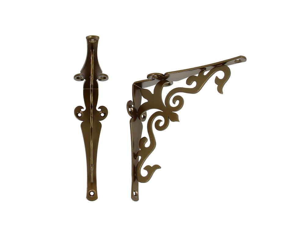 Кронштейн ТСУП СС для полки New