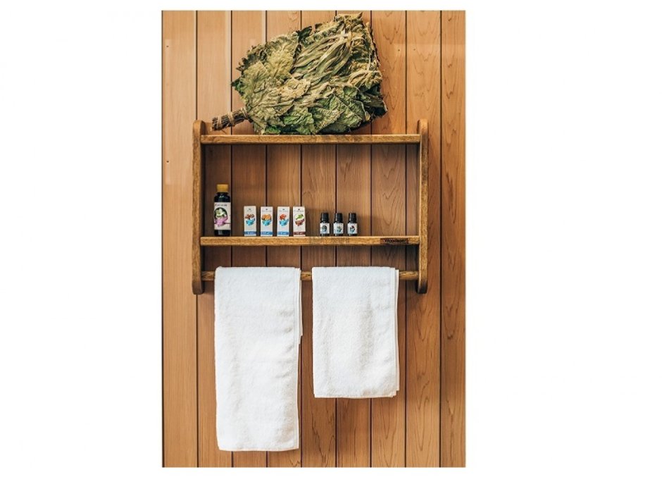 Полка Woodson Ergo