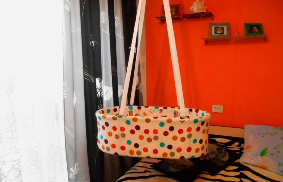 Leander полог для колыбели