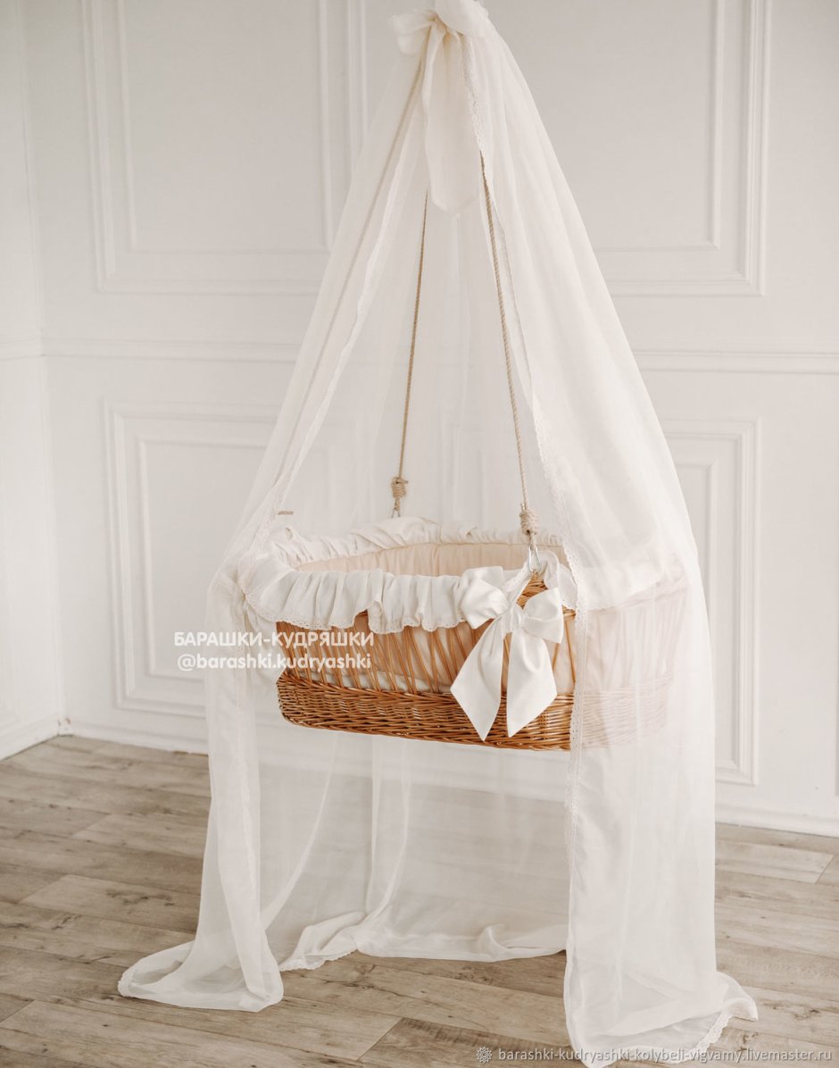 Люлька колыбель подвесная