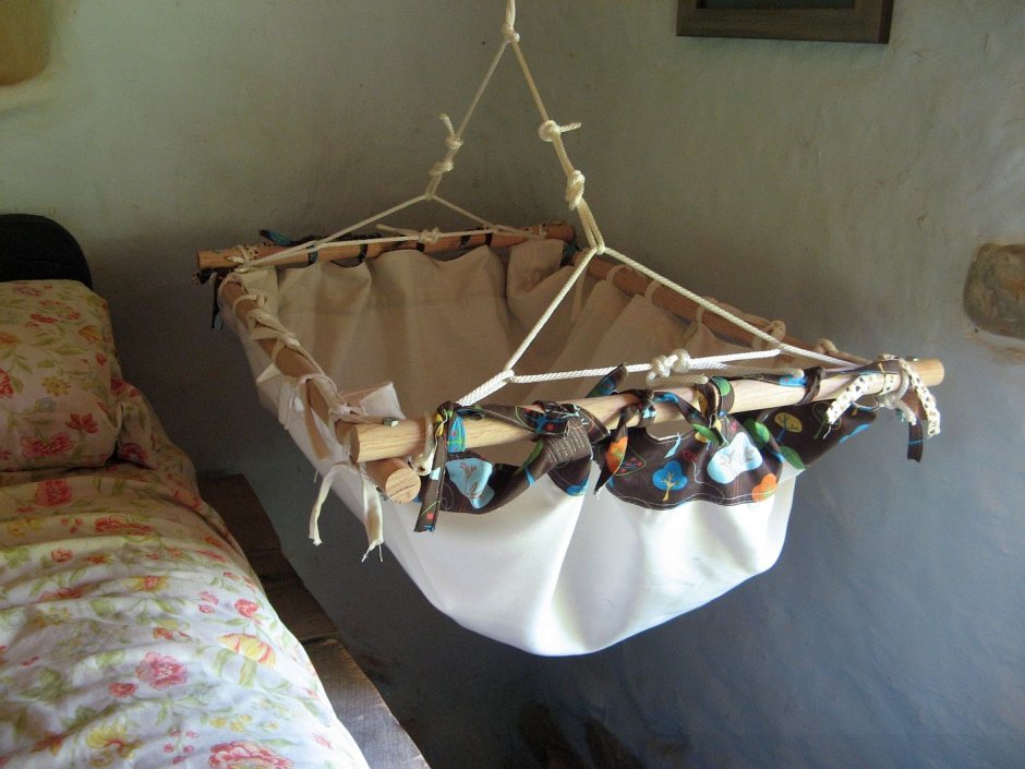 Колыбель зыбка люлька