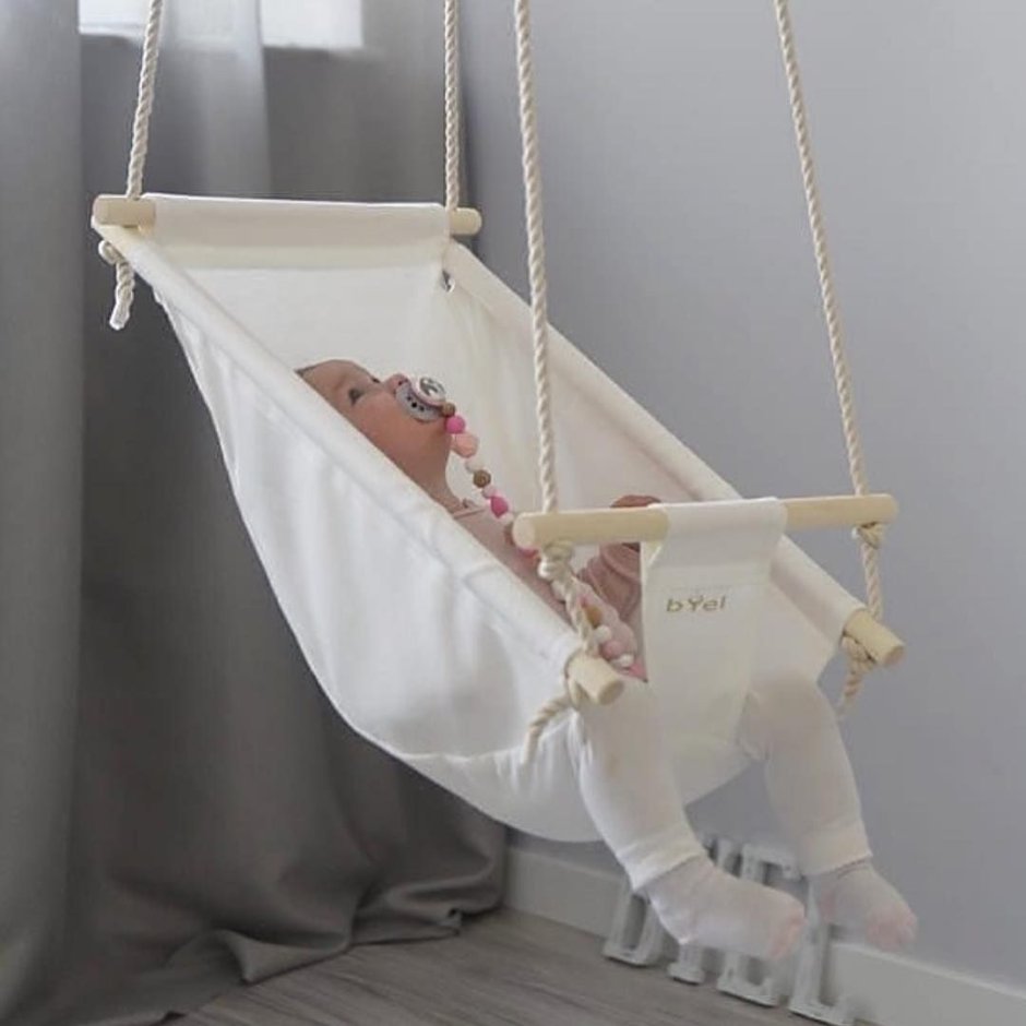 Подвесная люлька к потолку