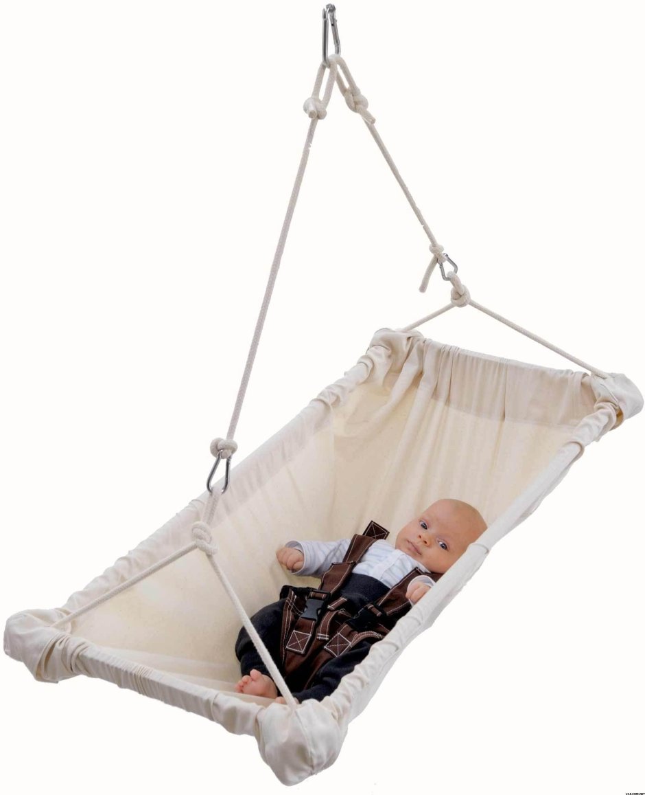 Подвесная люлька для новорожденных