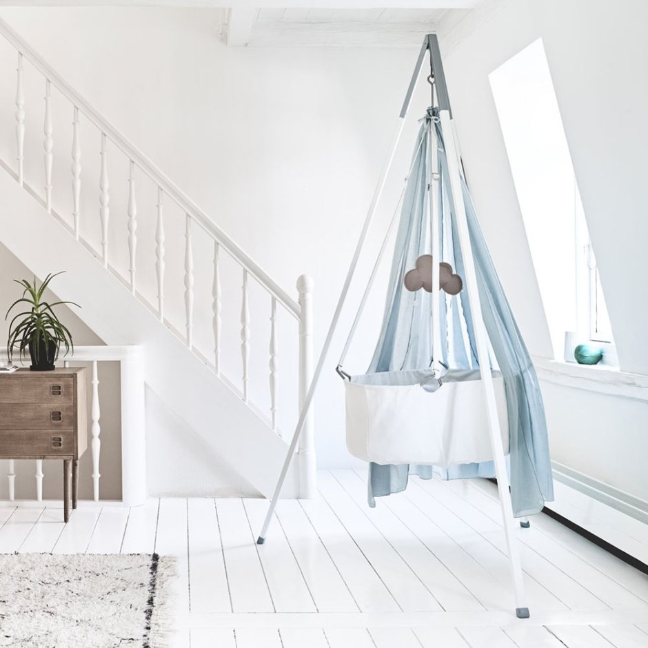 Зыбка люлька