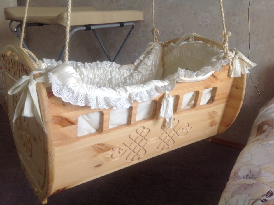 Люлька зыбка гамачок