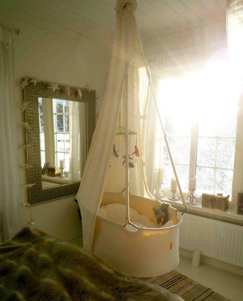 Кроватка Марич "люлька"