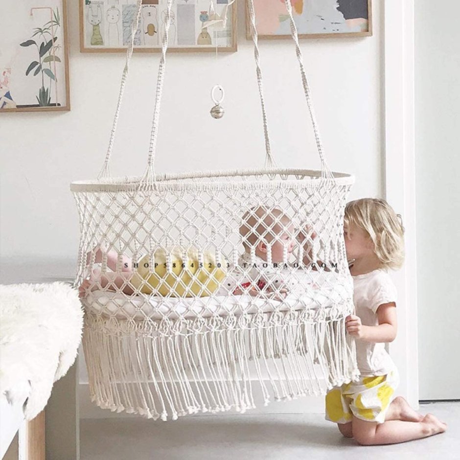 Люлька подвесная