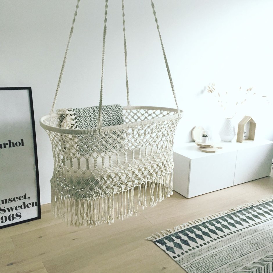 Качели для грудничков подвесные