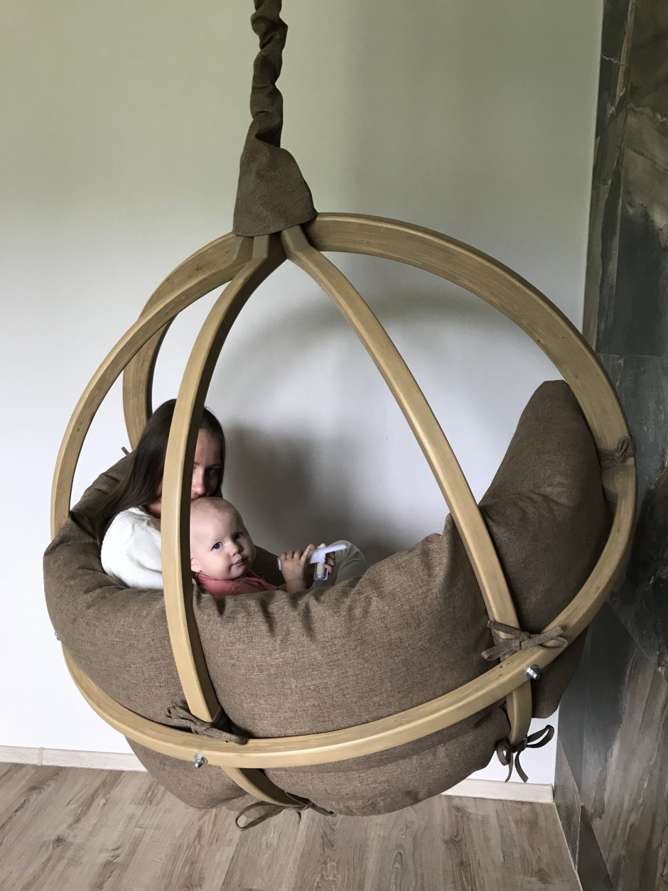 Зыбка – колыбель, люлька качалка