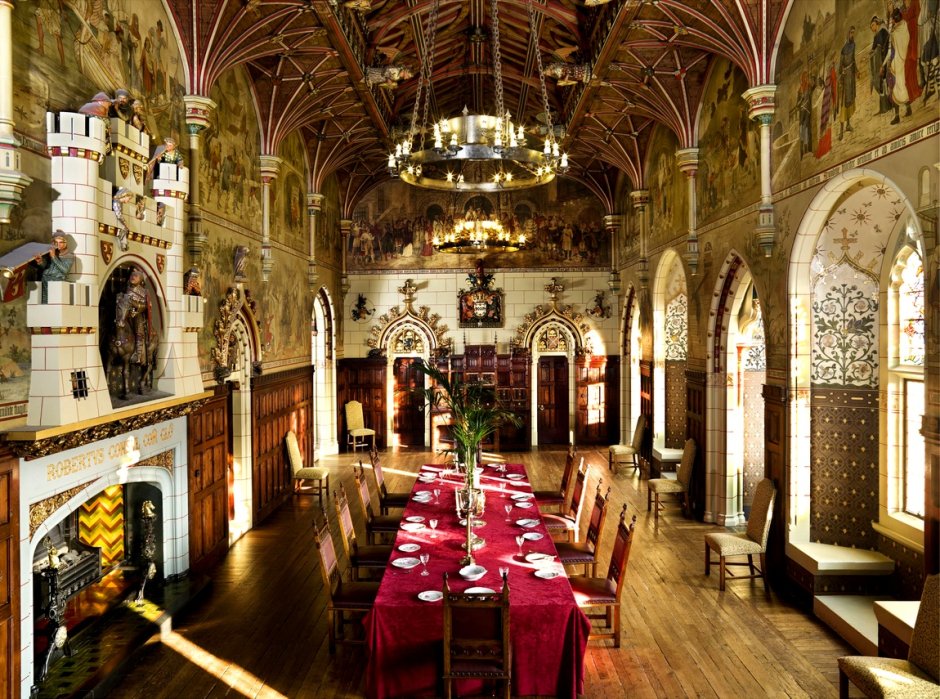 Блэк Мэнор фэнтези