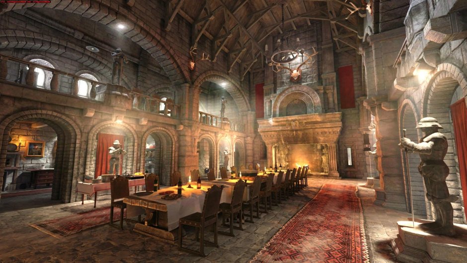 Вольфенштайн дворец