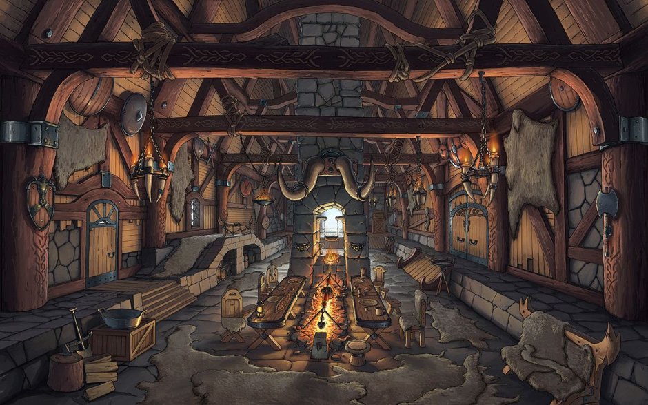 Замок Нессельбек в Калининграде