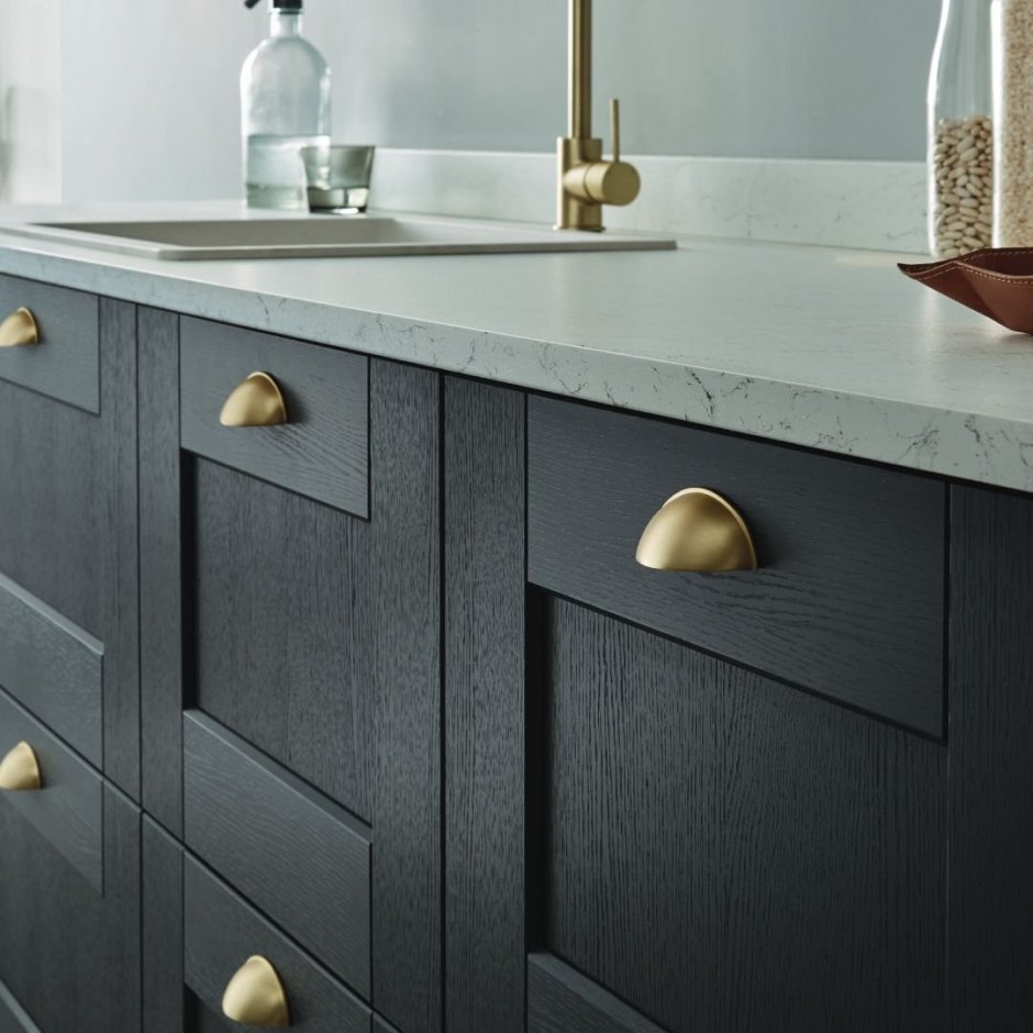 Фасады Сидак с интегрированной ручкой