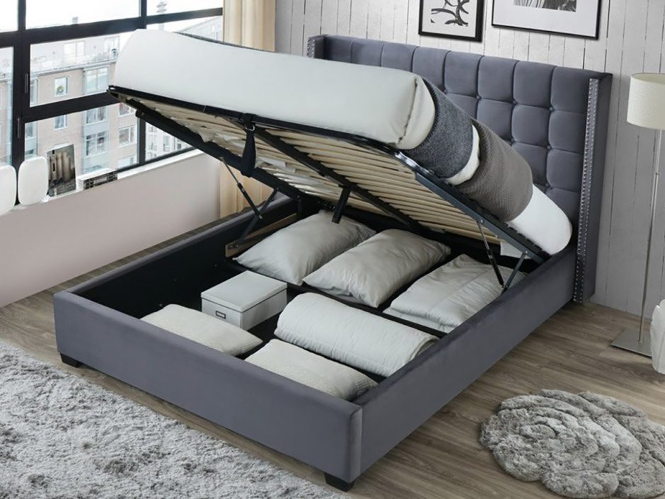 Кровать Infi 2868 с подъемным механизмом