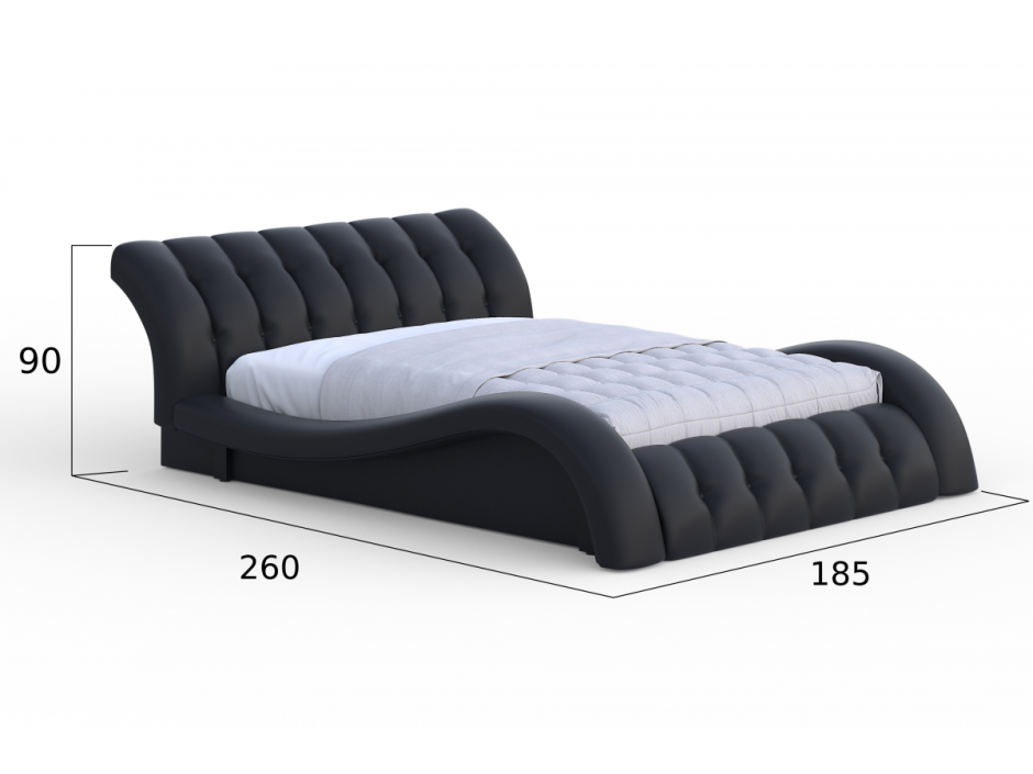 Кровать Мадрид Деконте