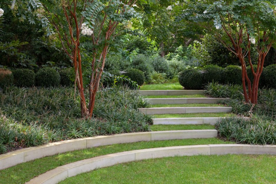 Варвара Докшина ландшафтный дизайнер