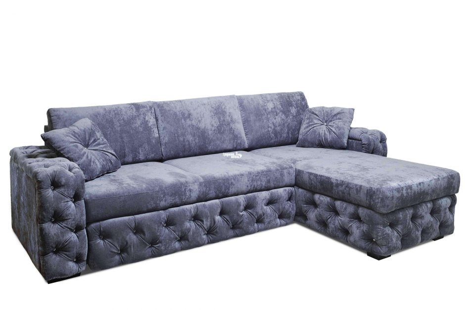 Угловой диван респект