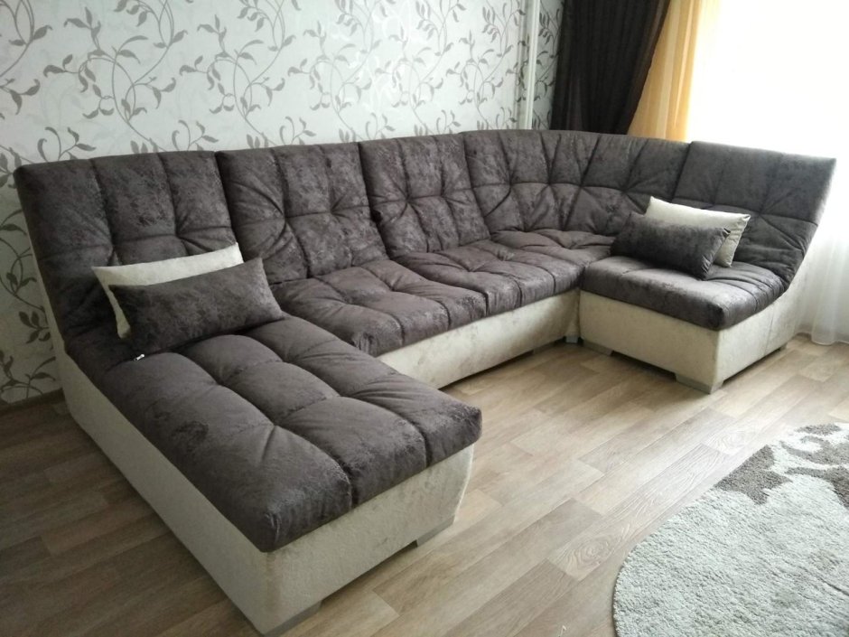 Модульный диван София 2 фабрика апогей