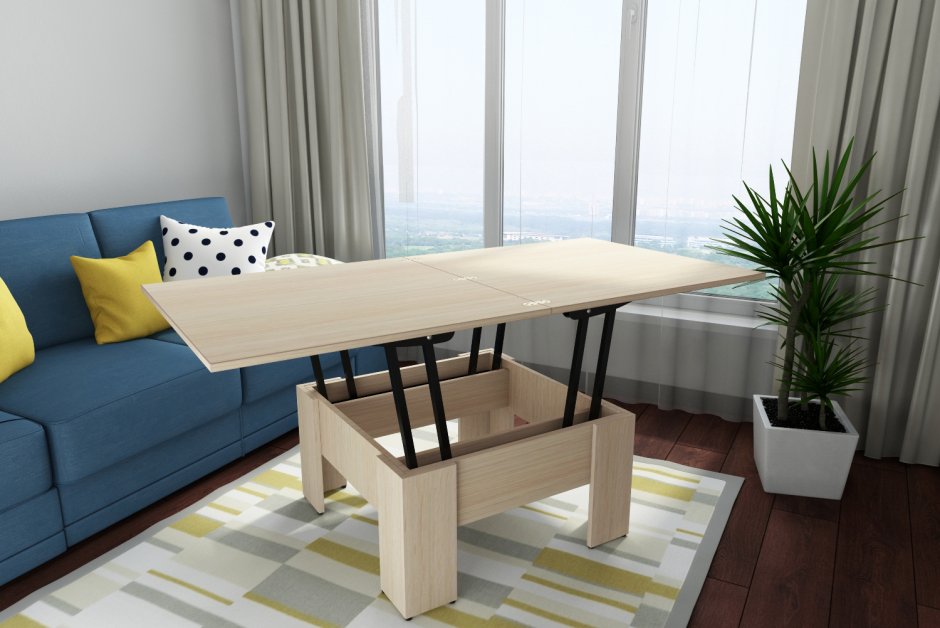 Стол-трансформер БТС