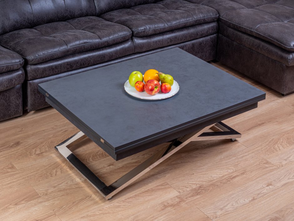 Стол трансформер Левмар Cross