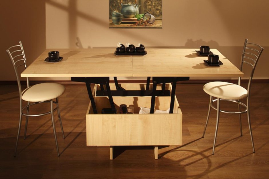 Стол кухонный раздвижной