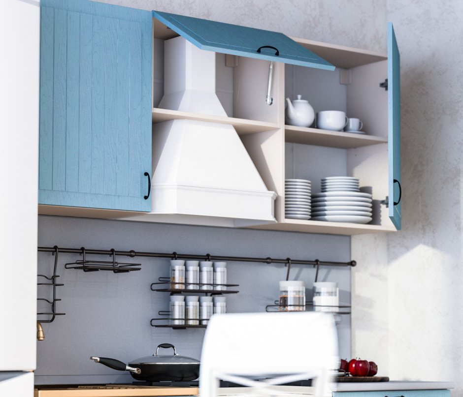 Столплит Регина голубая