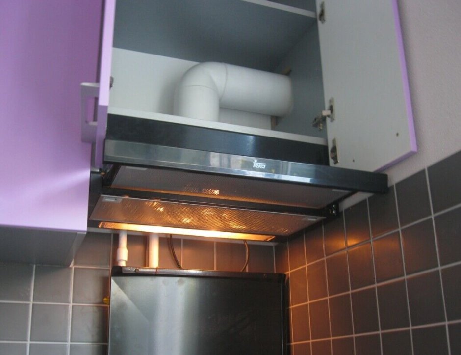 Кухонный гарнитур Scavolini